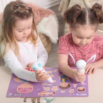 Борд интерактивный Smart Koala Карта мира, Части тела, Цифры, Транспорт, Животные (SKSAB5IN1) - Pampik - 5