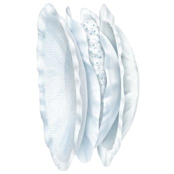 Прокладка для грудей Chicco, 60 шт. (61773.00) - Pampik - 3