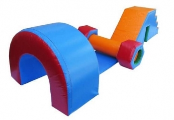 Модульний набір Kidigo Смуга перешкод 4 (44017) - Pampik