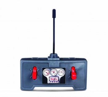 Машинка на радіоуправлінні Maisto Off Road Go, блакитний (81762 blue) - Pampik - 2