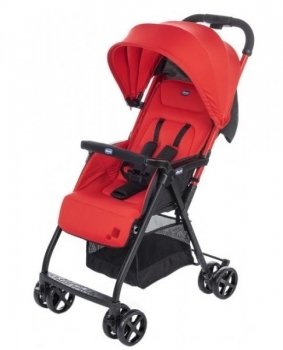 

Прогулочная коляска Chicco Ohlala 2 Stroller, красный (79472.71