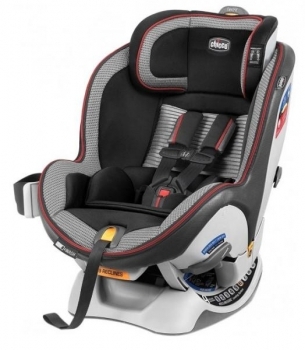 

Автокресло Chicco NextFit ZIP Air, серый (79851.71