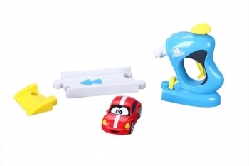 Ігровий набір Bb Junior Volkswagen Gas & Go (16-88608) - Pampik - 2