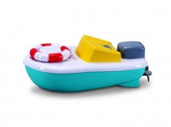 

Игрушка для купания Bb Junior Splash 'N Play Лодка Twist&Sail (16-89002)