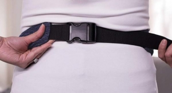 Слинг Chicco Boppy ComfyFit, деним (79949.80) - Pampik - 6