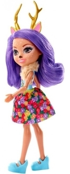 Лялька Enchantimals Олениця Дениса (FXM75) - Pampik - 3