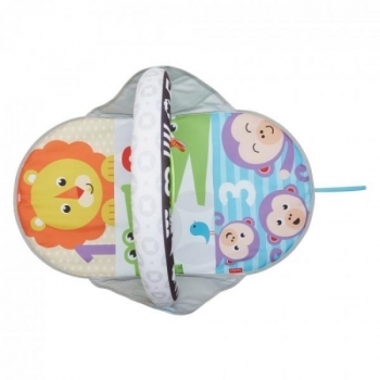 Килимок Fisher-Price Друзі з джунглів (FXC14) - Pampik - 4