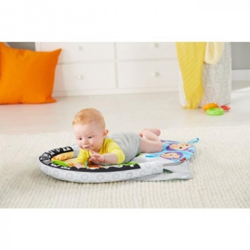 Килимок Fisher-Price Друзі з джунглів (FXC14) - Pampik - 6