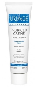 Успокаивающий Прурисед крем Uriage, 100 мл - Pampik