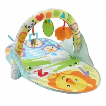 Килимок Fisher-Price Друзі з джунглів (FXC14) - Pampik - 3