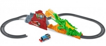 Моторизований набір Томас і друзі Втеча від дракона (FXX66) - Pampik