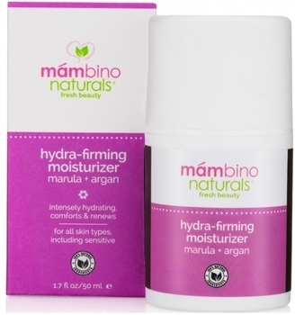 Крем для обличчя Mambino Organics Тонізуючий, 50 мл - Pampik - 2