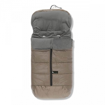 Конверт теплий Interbaby Beige, бежевий (8100140) - Pampik