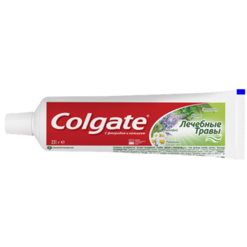 Зубна паста Colgate Цілющі трави, 150 мл - Pampik - 4