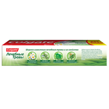 Зубна паста Colgate Цілющі трави, 150 мл - Pampik - 3