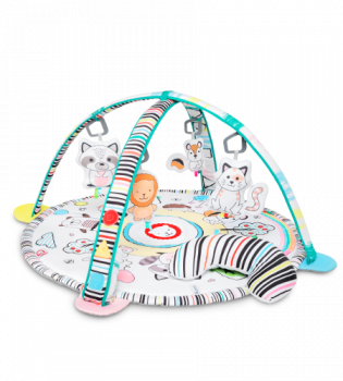 Развивающий коврик Lionelo Paula (LO.PA01) - Pampik