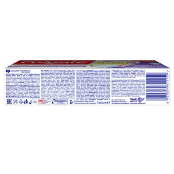 Зубная паста ColgateTotal 12 Pro-Здоровье десен, 75 мл - Pampik - 4