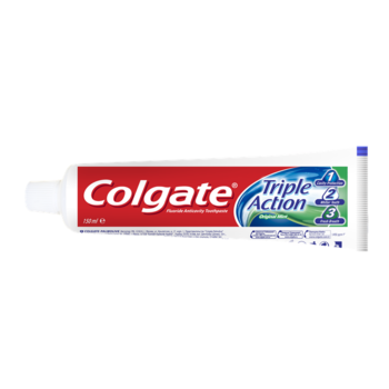 Зубна паста Colgate Потрійна дія, 150 мл - Pampik - 5
