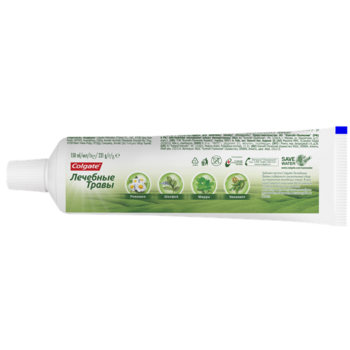 Зубна паста Colgate Цілющі трави, 150 мл - Pampik - 5
