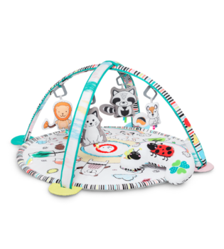 Развивающий коврик Lionelo Paula (LO.PA01) - Pampik - 2