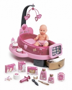 

Игровой набор Smoby Baby Nurse по уходу за куклой, с пупсом (220317