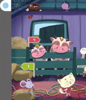 Интерактивная книга. Котик хочет играть - Pampik - 6