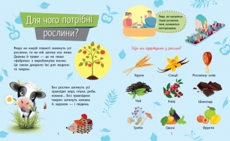 Почимучики. Растения - Булгакова К. - Pampik - 2