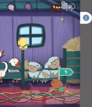 Интерактивная книга. Котик хочет играть - Pampik - 3