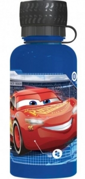 

Бутылка для воды и напитков Disney Cars, с 3D-крышкой, 500 мл (78682