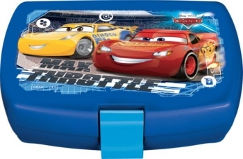 

Ланч-бокс Disney Junior Cars (78683