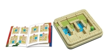 Настільна гра Smart Games Храм-пастка (SG 437 UKR) - Pampik - 2