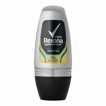 Дезодорант-антиперспірант Rexona Men Чемпіони, 50 мл - Pampik