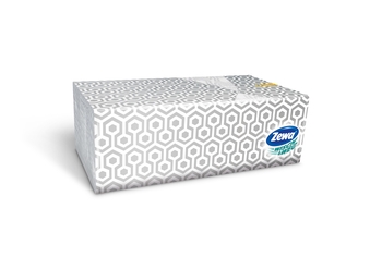 Подарок. Бумажные полотенца Zewa Wisch Weg, 75 листов - Pampik - 3