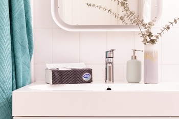 Подарок. Бумажные полотенца Zewa Wisch Weg, 75 листов - Pampik - 8