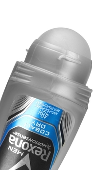 Дезодорант-антиперспірант Rexona Men Кобальт, 50 мл - Pampik - 4