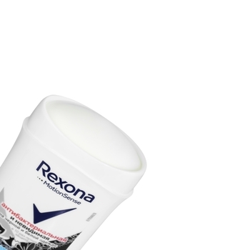 Дезодорант-антиперспірант Rexona Антибактеріальний і Невидимий на чорному та білому, 40 мл - Pampik - 4