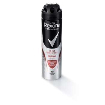 Дезодорант-антиперспірант Rexona Men Антибактеріальний ефект, 150 мл - Pampik - 3