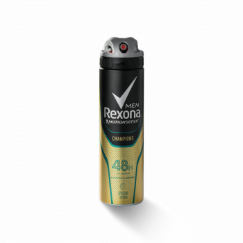 Дезодорант-антиперспірант Rexona Men Чемпіони, 150 мл - Pampik - 4