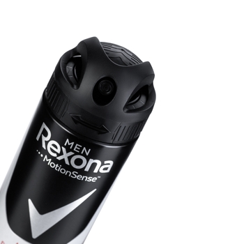 Дезодорант-антиперспірант Rexona Men Антибактеріальний ефект, 150 мл - Pampik - 4