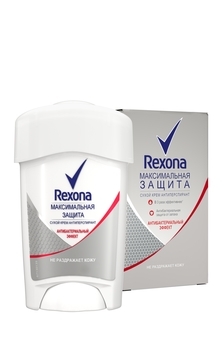 Дезодорант-антиперспірант Rexona Максимальний захист Антибактеріальний ефект, 45 мл - Pampik - 2