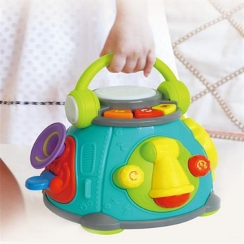 Музична іграшка Hola Toys Капсула караоке (3119) - Pampik - 8