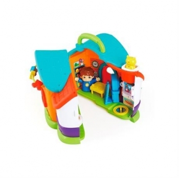 Ігровий набір Hola Toys Ляльковий будиночок (3128A) - Pampik - 2