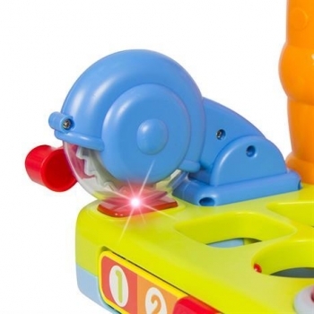 Ігровий набір Hola Toys Столик з інструментами (907) - Pampik - 6