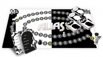 Настільна гра Tactic Еліас Чоловіки проти жінок (54338) - Pampik - 2