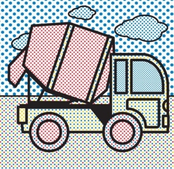 Водяные раскраски. Машины - Pampik - 2