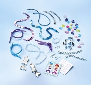 Набір для творчості Totum Русалкоманія (021099) - Pampik - 3