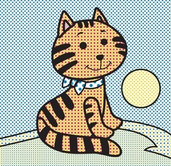 Водяные раскраски. Звери - Pampik - 2