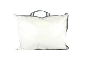 Подушка LightHouse Royal Kids Лебяжий пух, 45х35 см, белый (35585) - Pampik - 2