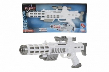 Світловий бластер-рушницю Simba (8046945) - Pampik