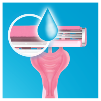 Бритвенный станок Gillette Simply Venus 3, 8 шт. - Pampik - 3